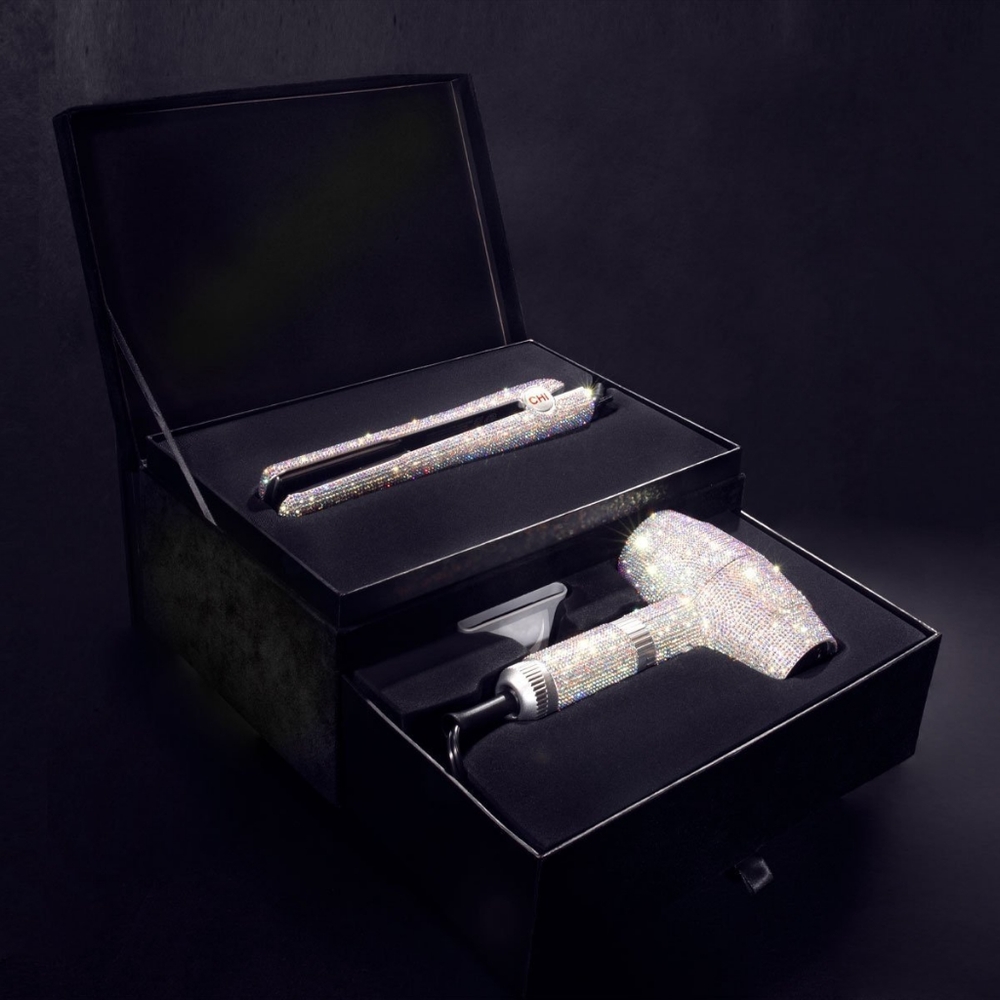 Chi Diamond bling  VIP set. This is brand new with the original packaging